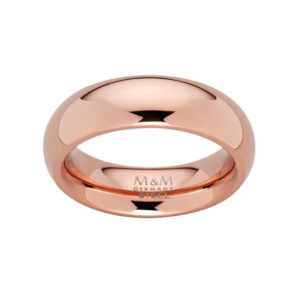 M&M Ring Best Basics Rosé | Modell 206 | MR3206-952 |4041299027053