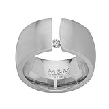 M&M Ring Modern Glam | Modell 208 | MR3208-152