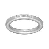 M&M Ring Modern Glam | Modell 225 | MR3225-152