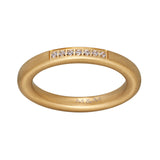 M&M Ring Modern Glam Gold | Modell 225 | MR3225-452