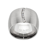 M&M Ring Modern Glam | Modell 248 | MR3248-152