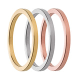 M&M Ring Best Basics Gold | Modell 258 | MR3258-452