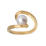 M&M Ring Ocean Collection Gold | Modell 282 | MR3282-452