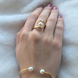 M&M Ring Ocean Collection Gold | Modell 282 | MR3282-452