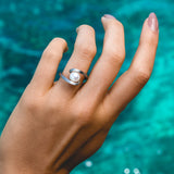 M&M Ring Ocean Collection | Modell 282 | MR3282-152