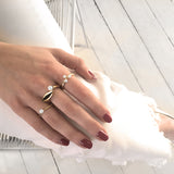 M&M Ring Ocean Collection Gold | Modell 330 | MR3330-452