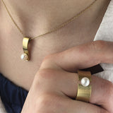 M&M Halskette Ocean Collection Gold | Modell 387 | MP3387-445