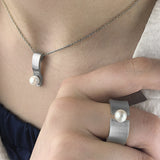 M&M Ring Ocean Collection | Modell 300 | MR3300-152