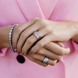 M&M Ring Modern Glam | Modell 262 | MR3262-152