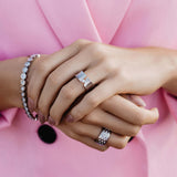 M&M Armband Modern Glam | Modell 242 | MB3242-118