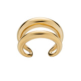 M&M Ring Oval Collection Gold | Modell 327 | MR3327-452