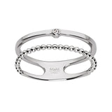 M&M Ring Best Basics | Modell 350 | MR3350-152