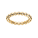 M&M Ring Best Basics Gold | Modell 354 | MR3354-452