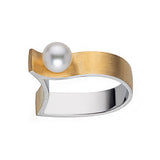 M&M Ring Ocean Collection Gold | Modell 370 | MR3370-352