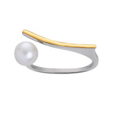 M&M Ring Ocean Collection Gold | Modell 374 | MR3374-352