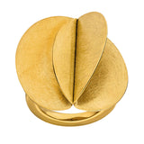 M&M Ring Pure Volume Gold | Modell 392 | MR3392-452