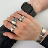 M&M Ring Pure Volume | Modell 418 | MR3418-152