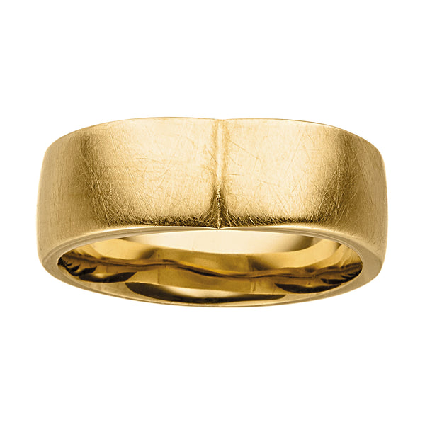 M&M Ring Pure Volume Gold | Modell  424 | MR3424-452 |4041299036581