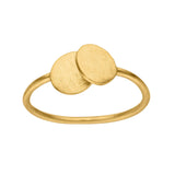 M&M Ring Pure Volume Gold | Modell 457 | MR3457-452
