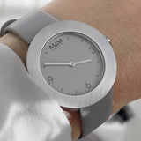 M&M Damenuhr Circle Line matt | Modell 823 | M11959-823