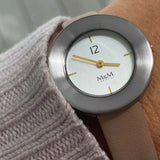 M&M Damenuhr Circle Line mini | Modell 953 | M11966-953