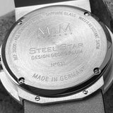 M&M Damenuhr Steel Star | Modell 425 | Limited Edition | M20200-425