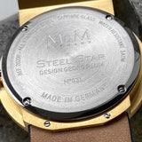 M&M Damenuhr Steel Star | Modell 415 | Limited Edition | M20200-415