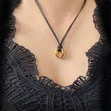 M&M Halskette Pure Volume Gold | Modell 222 | MN3222-449