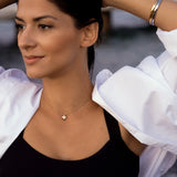 M&M Halskette Fine Line Gold | Modell 425 | MP3425-445