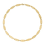 M&M Collier Oval Collection Gold | Modell 445 | MN3431-445