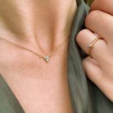 M&M Ring Modern Glam Gold | Modell 454 | MR3454-452