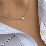 M&M Halskette Modern Glam Rosegold | Modell 453 | MP3453-945