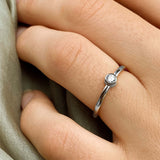 M&M Ring Modern Glam | Modell 454 | MR3454-152