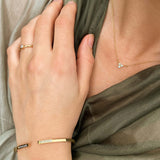 M&M Ring Modern Glam Gold | Modell 454 | MR3454-452