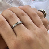 M&M Ring Modern Glam | Modell 167 | MR3167-152