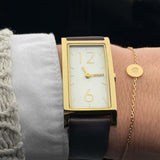 M&M Armband Fine Line Gold | Modell 435 | MB3435-419