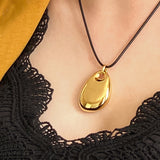 M&M Halskette Pure Volume Gold | Modell 193 | MN3193-450