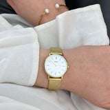 M&M Damenuhr Basic Line 32 | Modell 232 | M11960-232