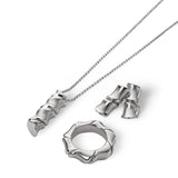 M&M Ohrringe New Structures | Modell 270 | ME3270-100