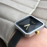 M&M Damenuhr Mini Square | Modell 858 | M11951-858