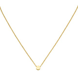 M&M Halskette Fine Line Gold | Modell 446 | MN3446-440