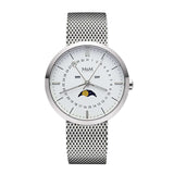 M&M Armbanduhr Moon | Modell 142 | M11949-142