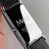 M&M Damenuhr Vintage Collection | Modell 74P | M11918-74P