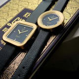 M&M Damenuhr Square Design | Modell 415 | M11965-415