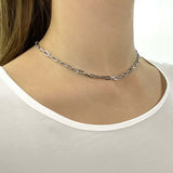 M&M Halskette Fine Line | Modell 443 | MN3443-145