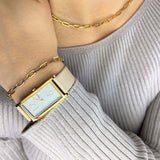 M&M Halskette Fine Line Gold | Modell 443 | MN3443-445