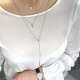 M&M Halskette Fine Line | Modell 447 | MN3447-156