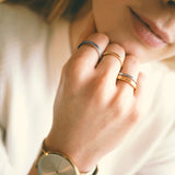 M&M Ring New Structures | Modell 256 | MR3256-152