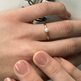 M&M Ring Ocean Collection Gold | Modell 328 | MR3328-452