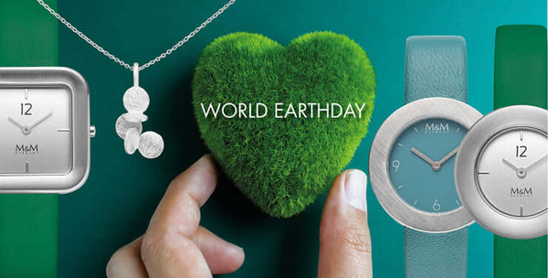 Aktion zum World Earthday 🌳 am 22.4.2023